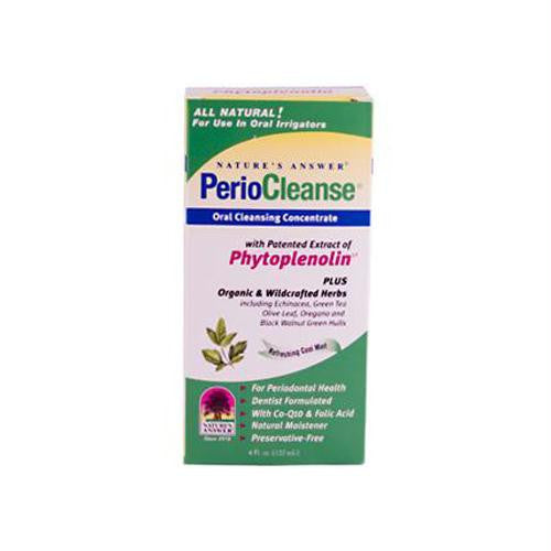 Natures Answer PerioCleanse Oral Cleansing Concentrate - 4 fl oz