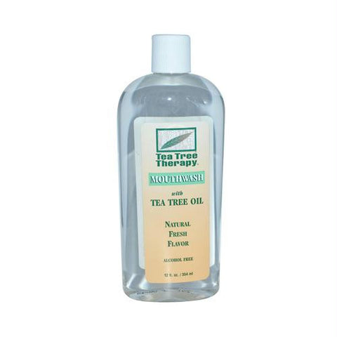 Tea Tree Therapy Mouthwash - 12 fl oz