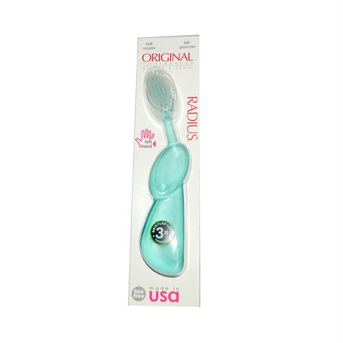 Radius Original Toothbrush - Soft - Case of 6