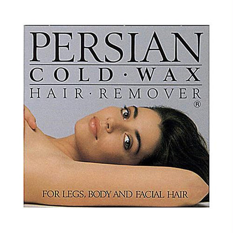 Parissa Cold Wax Hair Remover - 6 oz