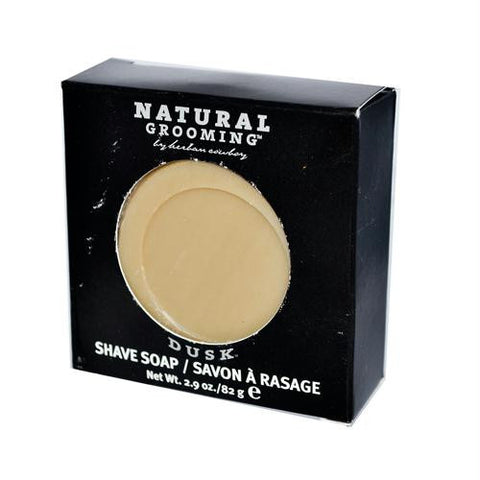 Herban Cowboy Natural Grooming Shaving Soap Dusk - 2.9 oz