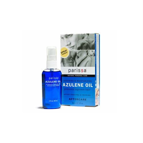 Parissa Azulene Oil After Care - 2 fl oz