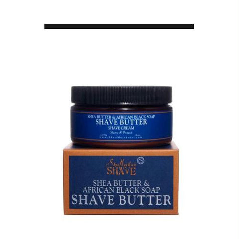 Shea Moisture Shave Butter - 6 oz