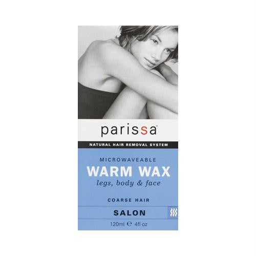 Parissa Hair Remover Warm Wax - 4 oz