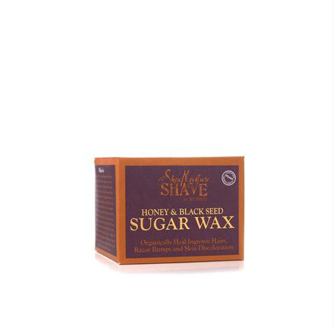 Shea Moisture Wax Honey Sugar - 6 oz