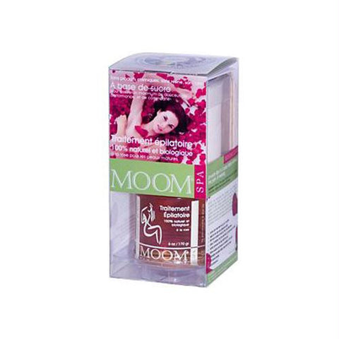 Moom Organic Hair Remover Kit - 1 Kit