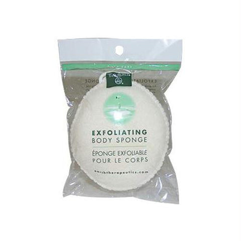 Earth Therapeutics Exfoliating Body Sponge - 1 Sponge