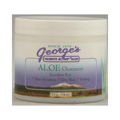 Georges Aloe Vera Ointment - 4 fl oz