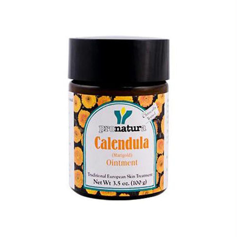 Pronatura Calendula Marigold Ointment - 3.5 oz