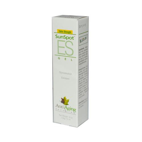 Lane Labs AntiAging Physician SunSpot ES Gel - 0.5 oz