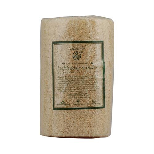 Earth Therapeutics Loofah Body Scrubber - 1 Loofah