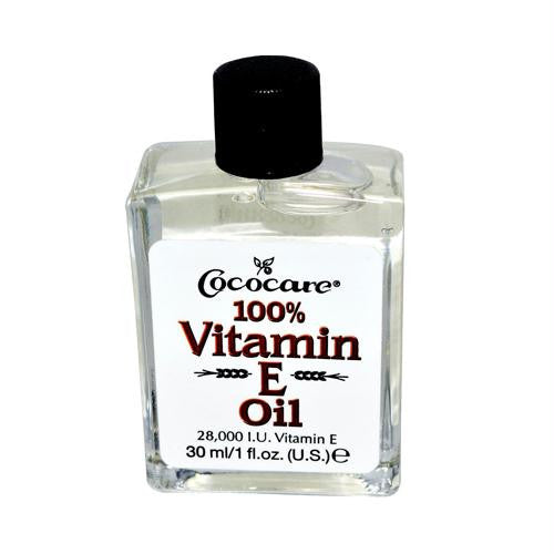 Cococare Vitamin E Oil - 28000 IU - 1 fl oz