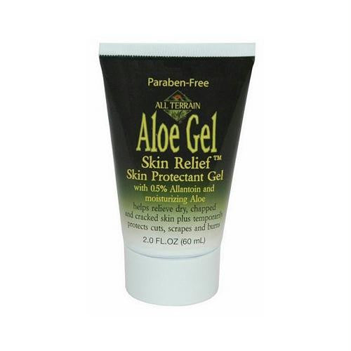 All Terrain Aloe Gel Skin Relief - 2 oz