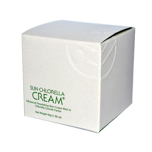 Sun Chlorella Skin Cream - 1.58 oz