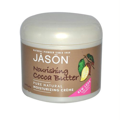 Jason Cocoa Butter Intensive Moisturizing Creme - 4 oz