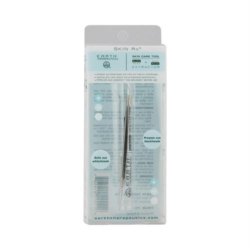 Earth Therapeutics Skin Care Tool Blackhead and Whitehead Extractor - 1 Unit