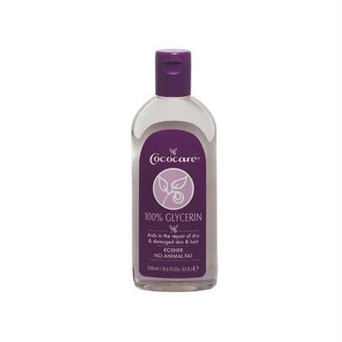 Cococare 100% Glycerine - 8.5 oz