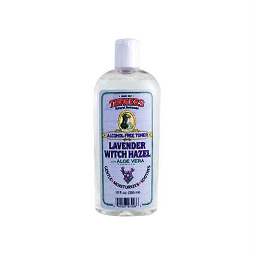 Thayers Witch Hazel with Aloe Vera Lavender - 12 fl oz