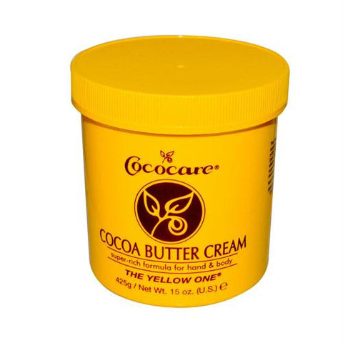 Cococare Cocoa Butter Cream - 15 oz