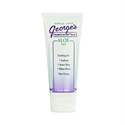 Georges Aloe Vera Gel - 3 oz