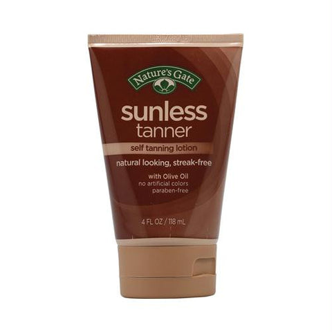 Natures Gate Sunless Tanner - 4 fl oz