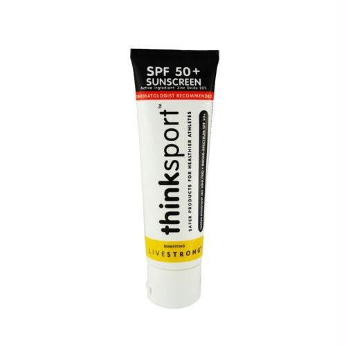 Thinksport Suncreen - SPF 50+ - 3 fl oz