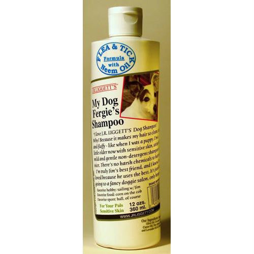 J.R. Liggetts My Dog Fergies Shampoo - 12 oz