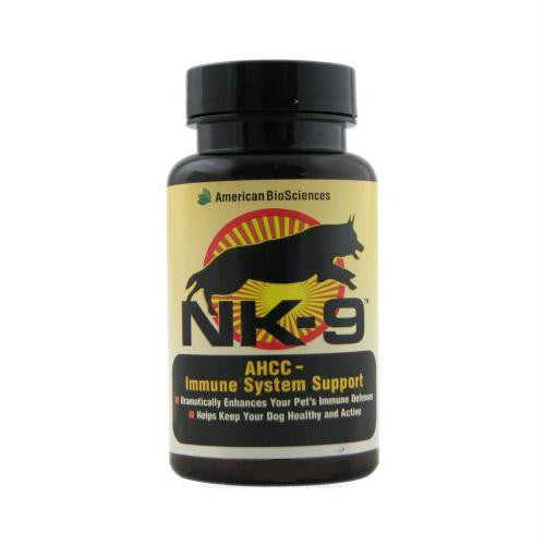 American Bio-Sciences NK-9 AHCC Immune System Support - 30 Capsules