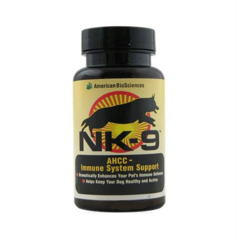 American Bio-Sciences NK-9 AHCC Immune System Support - 30 Capsules