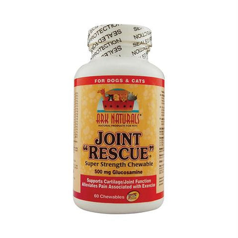 Ark Naturals Joint Rescue - 500 mg - 60 Chewables