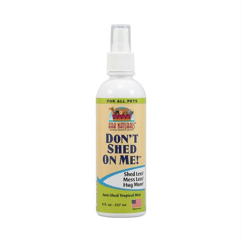 Ark Naturals Dont Shed On Me! - 8 fl oz