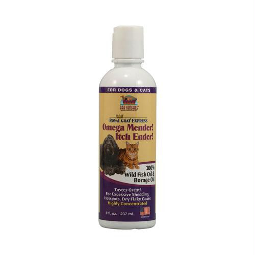 Ark Naturals Royal Coat Express Omega Minder! Itch Ender! - 8 fl oz