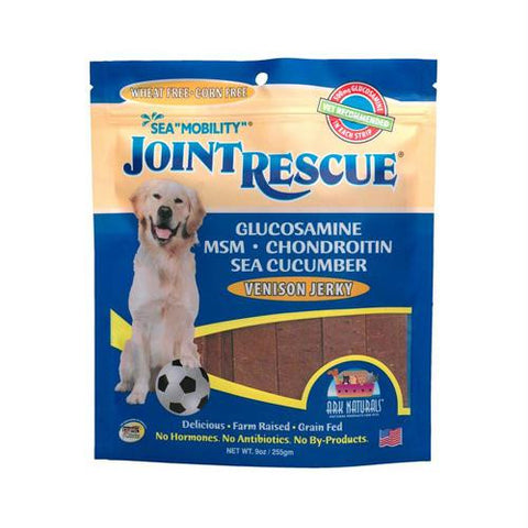 Ark Naturals Sea Mobility Joint Rescue Venison Jerky - 9 oz