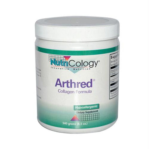 NutriCology Arthred Collagen Formula - 8.5 oz