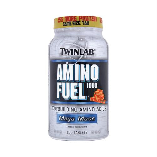 Twinlab Amino Fuel 1000 - 150 Tablets