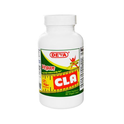 Deva Vegan Vitamins Deva CLA - 90 Vcaps