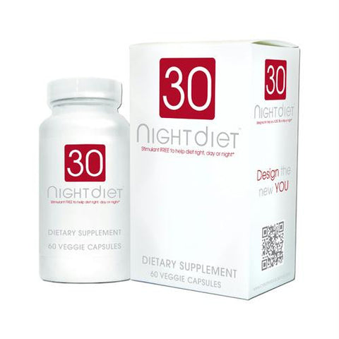 Creative Bioscience 30 Night Diet 60 - 60 Vcaps