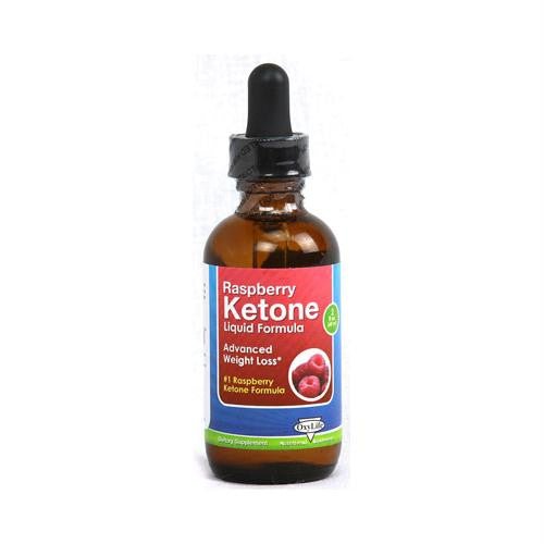 Oxylife Raspberry Ketone Liquid Formula - 2 fl oz