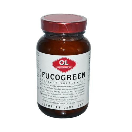 Olympian Labs FucoGreen - 90 Vegetarian Capsules