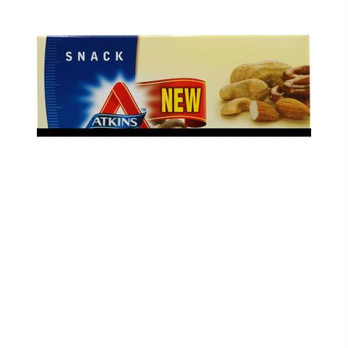 Atkins Advantage Bar Cashew Trail Mix - 5 Bars