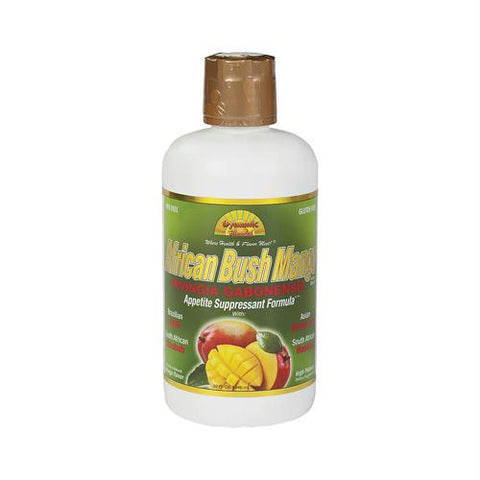 Dynamic Health African Bush Mango Juice Blend - 32 fl oz