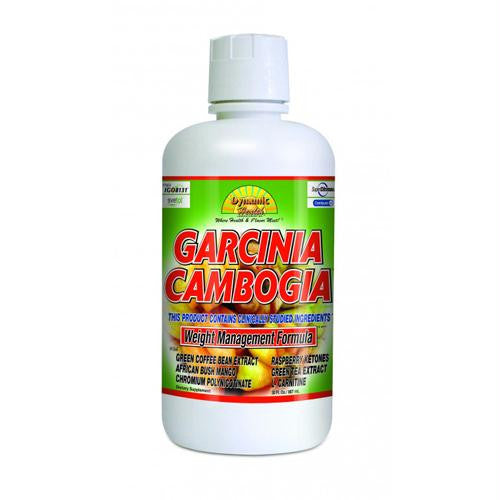 Dynamic Health Garcinia Cambogia Extract Juice Blend - 30 oz