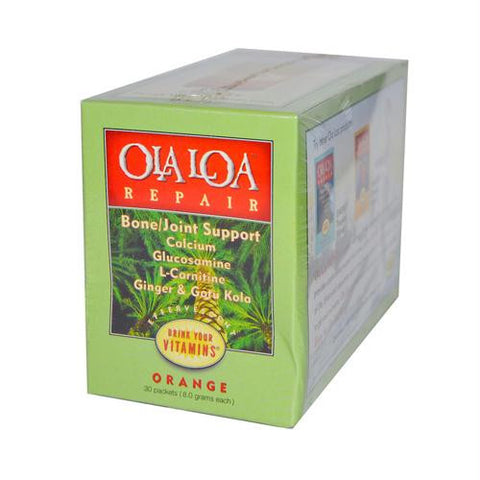 Ola Loa Sport Lemon Lime - 30 Packets