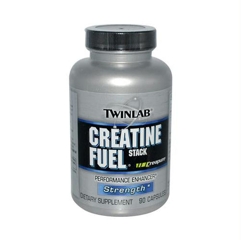 Twinlab Creatine Fuel - 90 Capsules