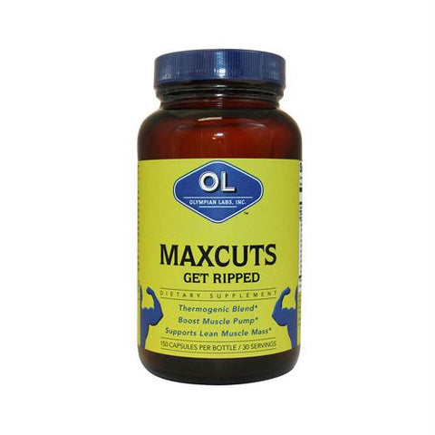 Olympian Labs MaxCuts - 150 capsules