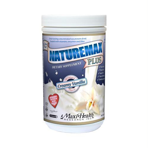 Max Health Naturemax Plus - Vanilla - 1 Lb.