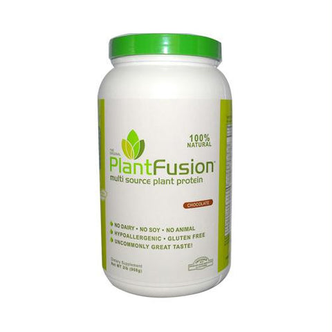 PlantFusion Multi Source Plant Protein Chocolate - 2 lbs