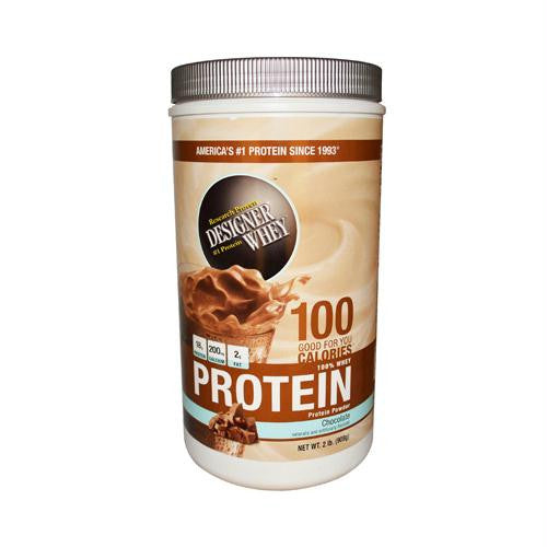 Designer Whey Protein Powder Chocolate - 2 lbs