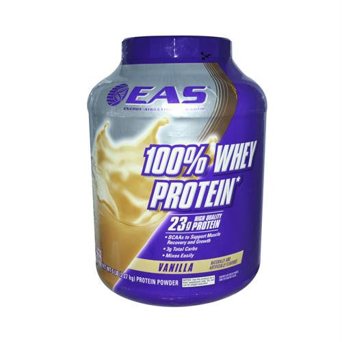 EAS Whey Protein Vanilla - 5 lbs