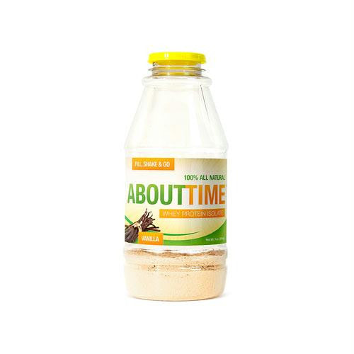 About Time Fill Shake and Go - Vanilla - 28.4 grm